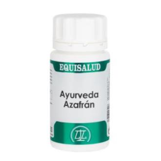 HOLOFIT AYURVEDA azafran 50cap.