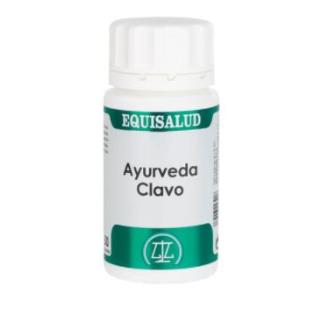 HOLOFIT AYURVEDA clavo 50cap.