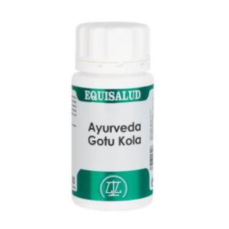 HOLOFIT AYURVEDA gotu kola 50cap.