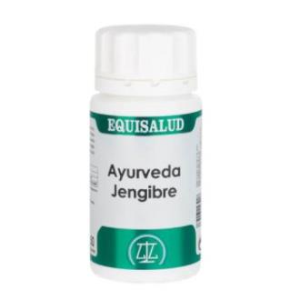 HOLOFIT AYURVEDA jengibre 50cap.