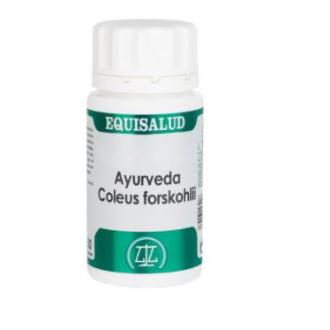 HOLOFIT AYURVEDA coleus forskohlii 50cap.