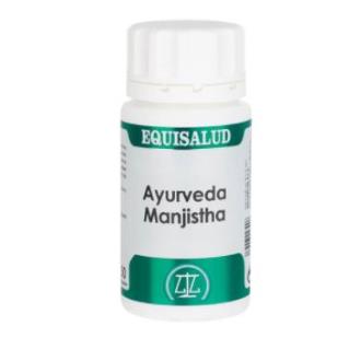 HOLOFIT AYURVEDA MANJISTHA 50cap.