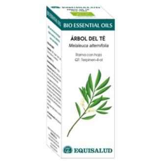 BIO ESSENTIAL OILS arbol del te ac. esencial 10ml.