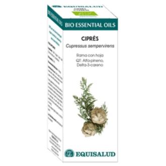 BIO ESSENTIAL OILS cipres óleo essencial 10ml.