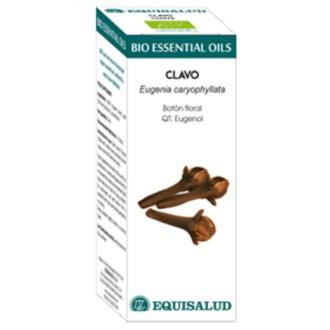 BIO ESSENTIAL OILS clavo óleo essencial 10ml.