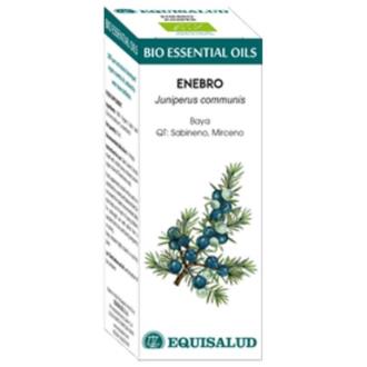 BIO ESSENTIAL OILS enebro óleo essencial 10ml.