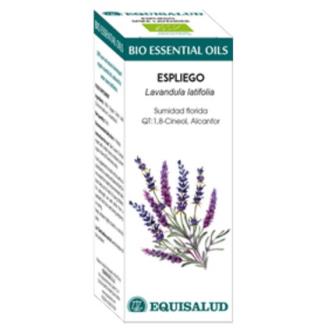 BIO ESSENTIAL OILS espliego óleo essencial 10ml.