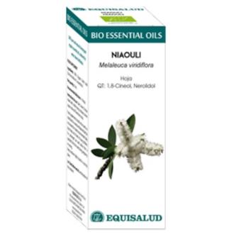 BIO ESSENTIAL OILS niaouli óleo essencial 10ml.