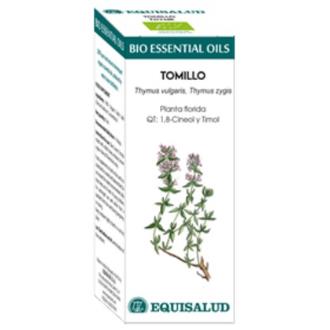 BIO ESSENTIAL OILS tomilho óleo essencial 10ml.