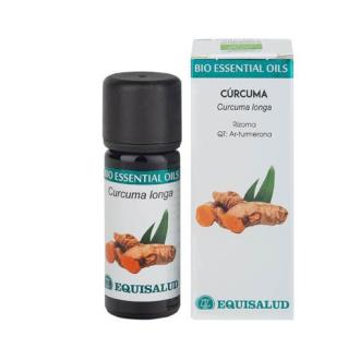 BIO ESSENTIAL OILS curcuma óleo essencial 10ml.