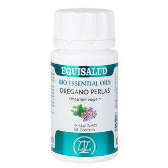 BIO ESSENTIAL OILS oregano 60pearls