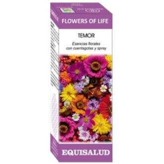 FLOWER OF LIFE temor 15ml.