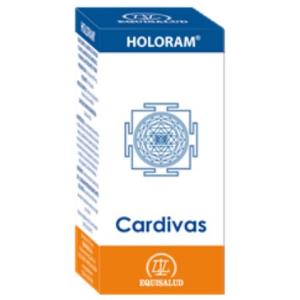 HOLORAM cardivas 60cap.
