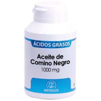 HOLORAM comino negro 1000mg. 120perlas