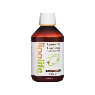 LIPOSOMAL CURCUMIN C3 COMPLEX 250ml. LIPOLIFE