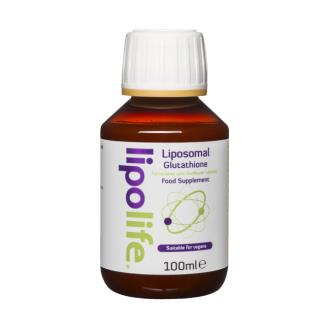 LIPOSOMAL GLUTATION 100ml. LIPOLIFE