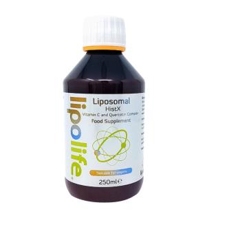 LIPOSOMAL HISTX 250ml. LIPOLIFE
