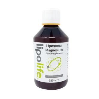 LIPOSOMAL MAGNESIO 250ml. LIPOLIFE