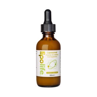 LIPOSOMAL VITAMINA D3 1000UI 60ml. LIPOLIFE