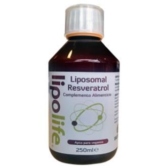 LIPOSOMAL RESVERATROL 250ml.