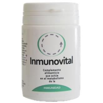 INMUNOVITAL 60cap.