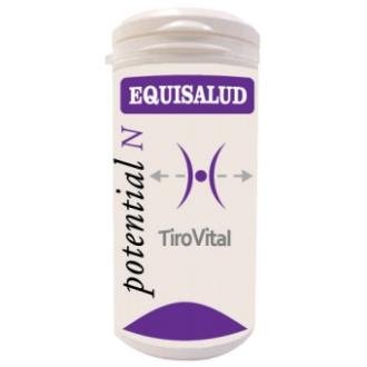 TIROVITAL 60cap.
