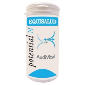 AUDIVITAL 60cap.