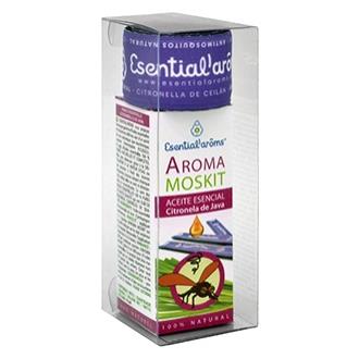 AROMAMOSKIT 15ml. pack com braçalete