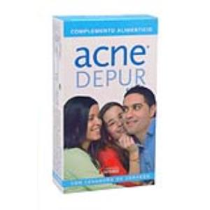 ACN DEPUR acne 60cap.