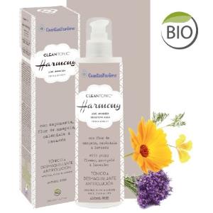 CLEANTONIC HARMONY pele sensivel 200ml.