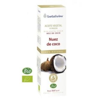 NUEZ DE COCO aceite vegetal 100ml. BIO
