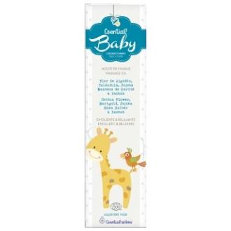 ACEITE DE MASAJE BEBE 100ml.