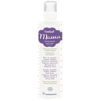 LEITE CORPORAL reafirmante MAMA 150ml.
