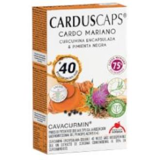 CARDUSCAPS 60cap.