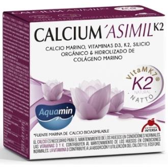 CALCIUM ASIMIL K2 30sbrs.
