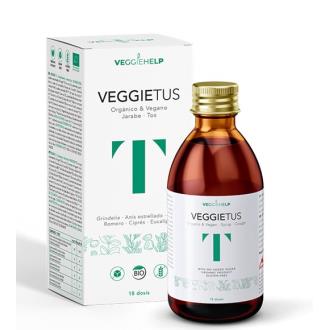 VEGGIE-TUS jarabe 180ml.