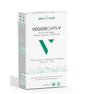 VEGGIECAPS-V 45cap.