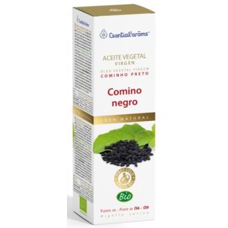 ACEITE VEG.EXTRA alimenticio comino negro 100ml.