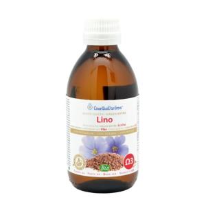 ACEITE VEG.EXTRA alimenticio lino 250ml. BIO