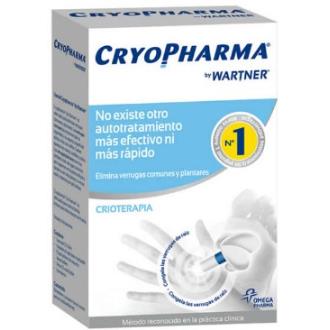 CRYOPHARMA 2 generação 50ml.