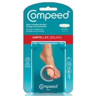 COMPEED BOLHAS pequeno 6ud.