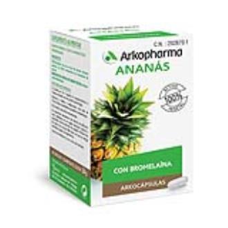 ANANAS 84arkocapsulas. BIO
