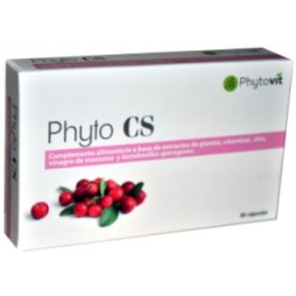 PHYTO CS 30cap.