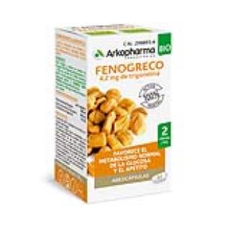 FENOGRECO 40arkocapsulas. BIO