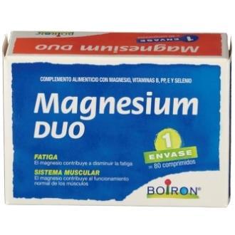 MAGNESIUM DUO 80comp.