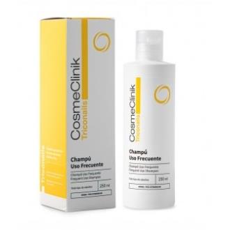 COSMECLINIK TRICONAILS CHAMPÔ USO FREQUENTE 250ml.