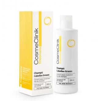 COSMECLINIK TRICONAILS CHAMPÔ CABELO OLEOSO 250ml.