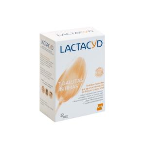 LACTACYD INTIMO toalhita individual 10ud.