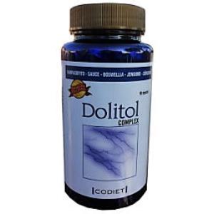 DOLITOL complex 90cap.
