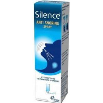 SILENCE spray 50ml.
